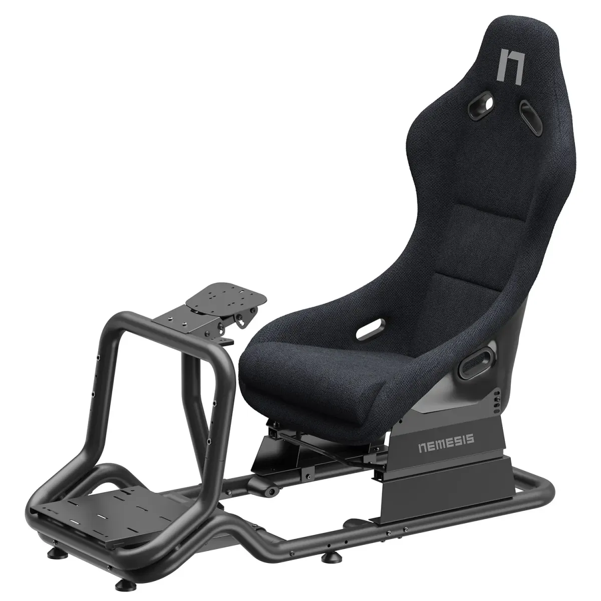 Turbo-X Nemesis Racing Simulator Cockpit GT-N400