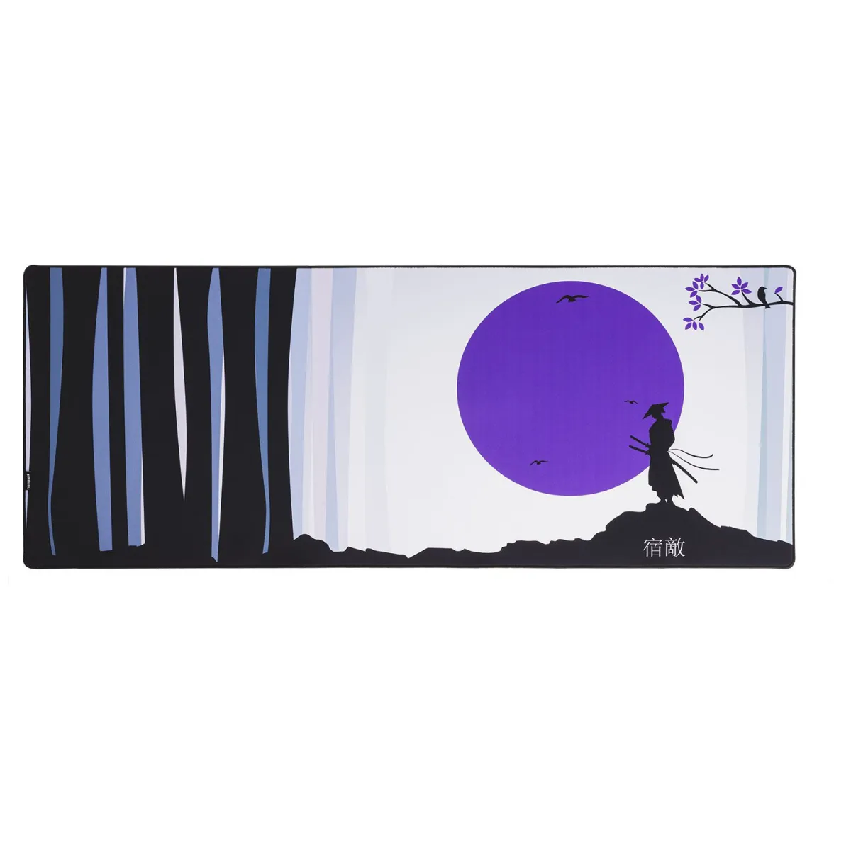 Turbo-X Nemesis Ronin Mousepad XL