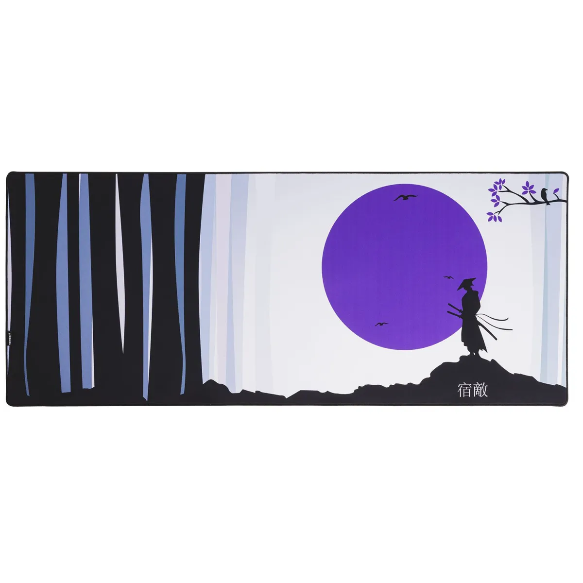 Turbo-X Nemesis Ronin Mousepad XXL