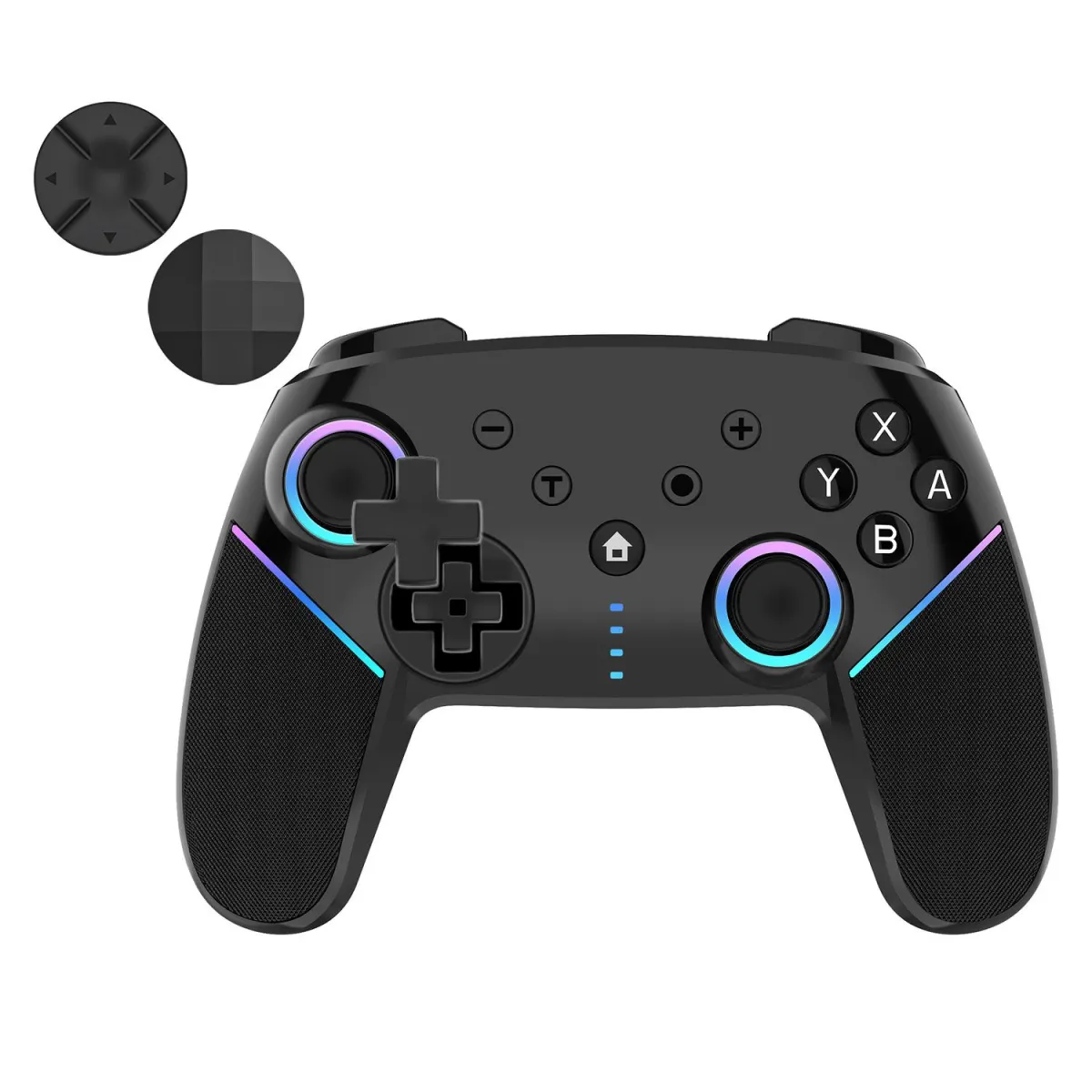 Turbo-X Ασύρματο Χειριστήριο για Nintendo Switch/PC RGB