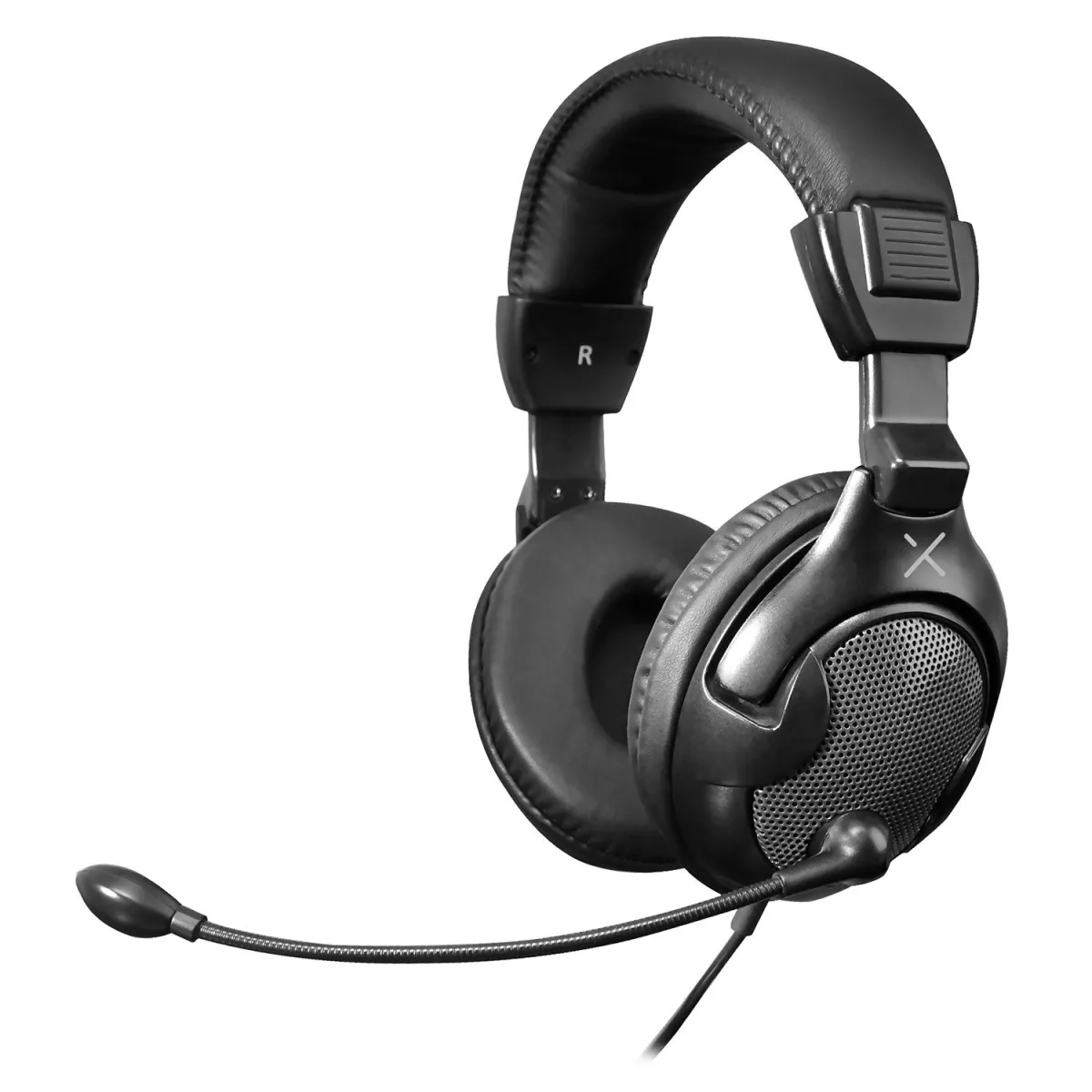 Turbo-X Office Ακουστικά HS-200