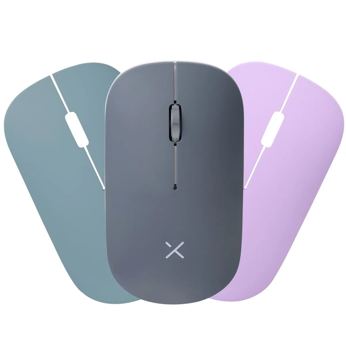 Turbo-X Office Ποντίκι Switch Ασύρματο + Extra Covers