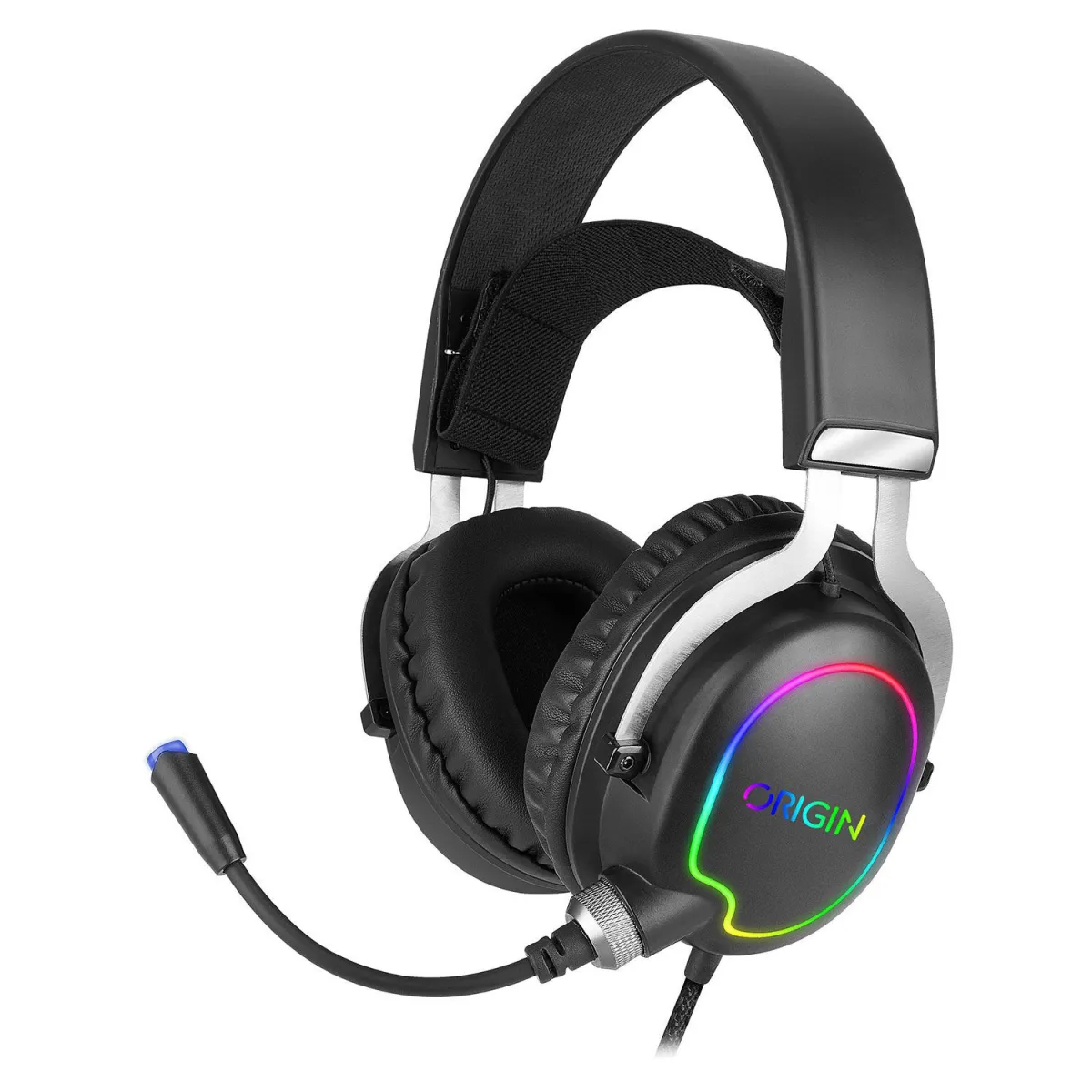 Turbo-X Origin Gaming Headset OH20 Black