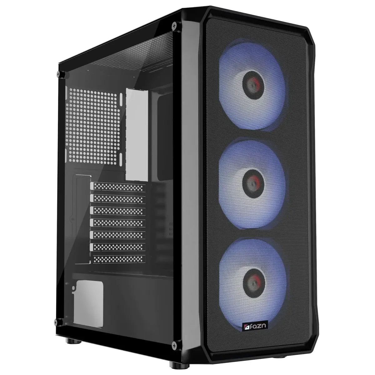 Turbo-X Paradox 8776 Desktop (AMD Ryzen 7 8700F/16 GB/512GB/RX 7600 8 GB)