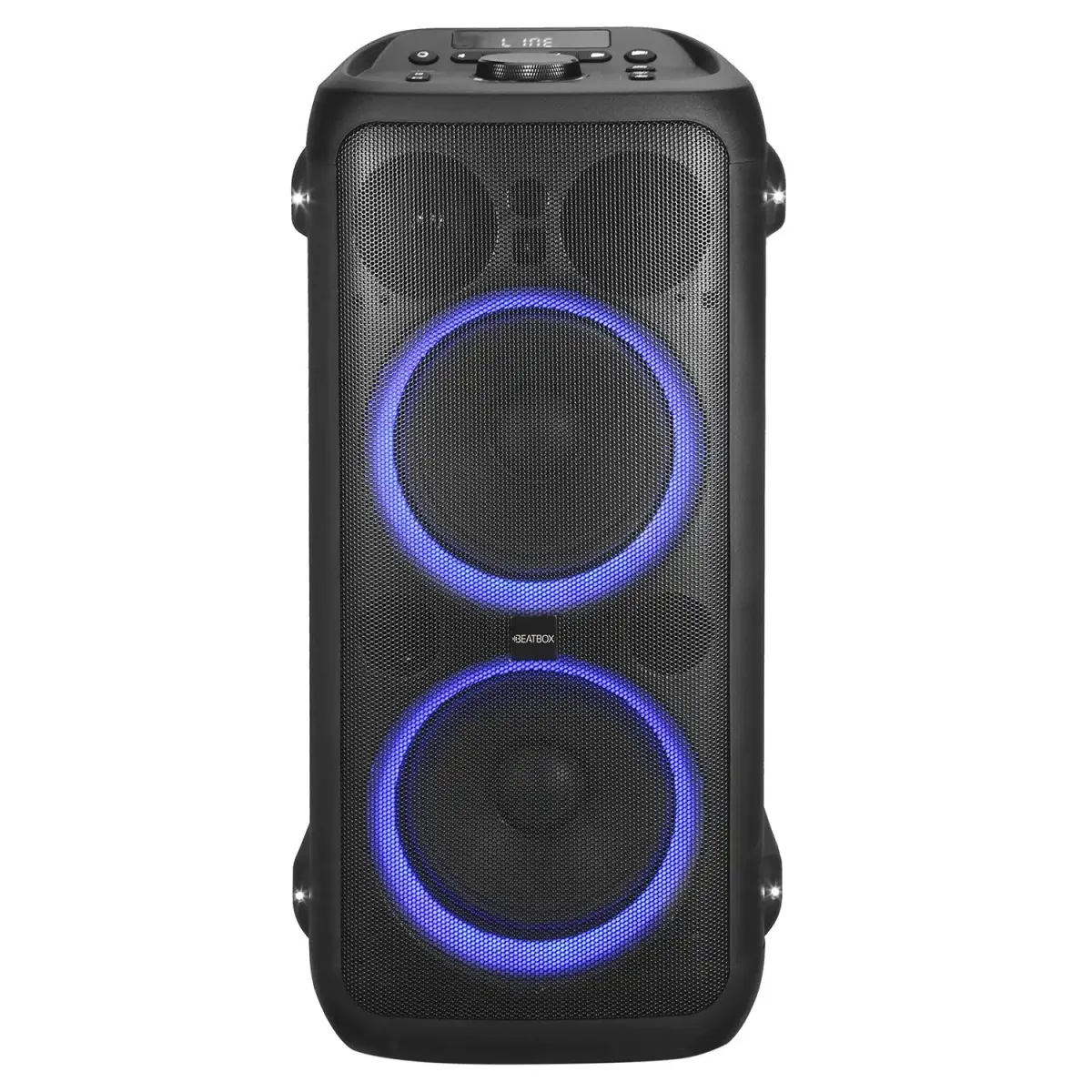 Turbo-X Party Speaker BeatBox 510