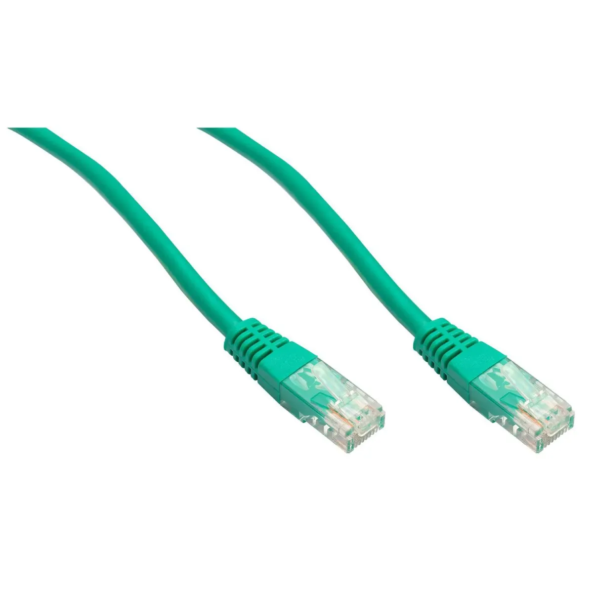 Turbo-X Καλώδιο Patch UTP C6 Πράσινο 5m