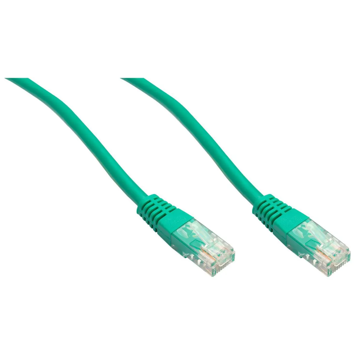 Turbo-X Καλώδιο Patch UTPC6 Πράσ 0.5m