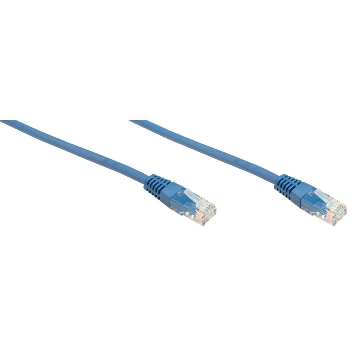 Turbo-X Καλώδιο Patch UTPC6 Μπλε 0.5m