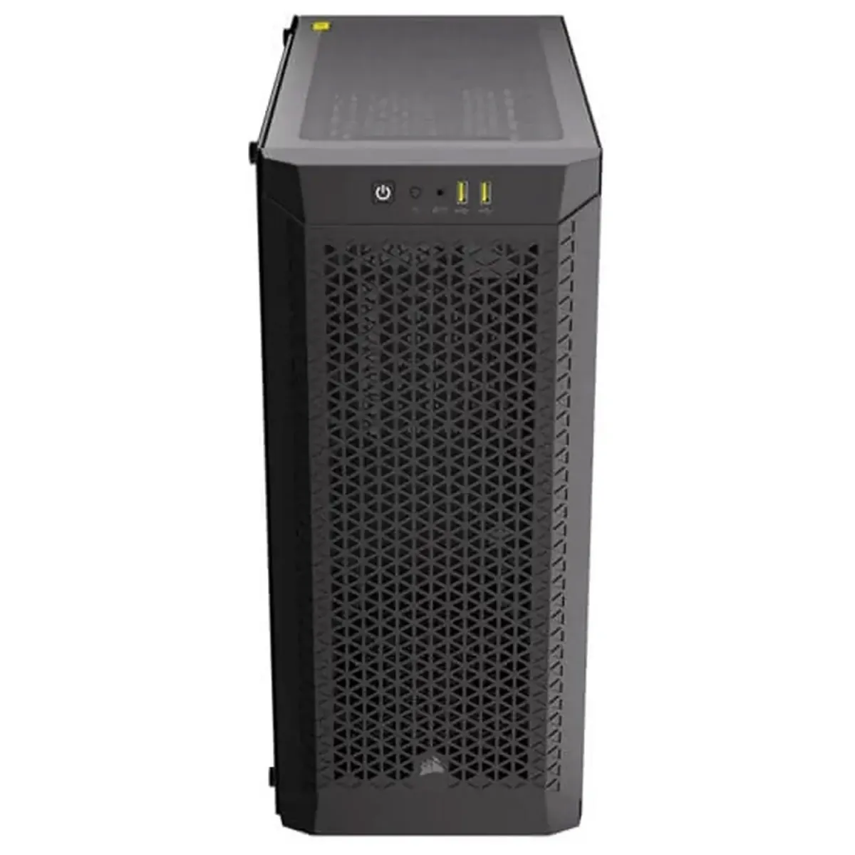Turbo-X Powered by Corsair iCUE 480T Desktop (Intel Core i5 14400F/16 GB/1TB/RTX 4060 8 GB)