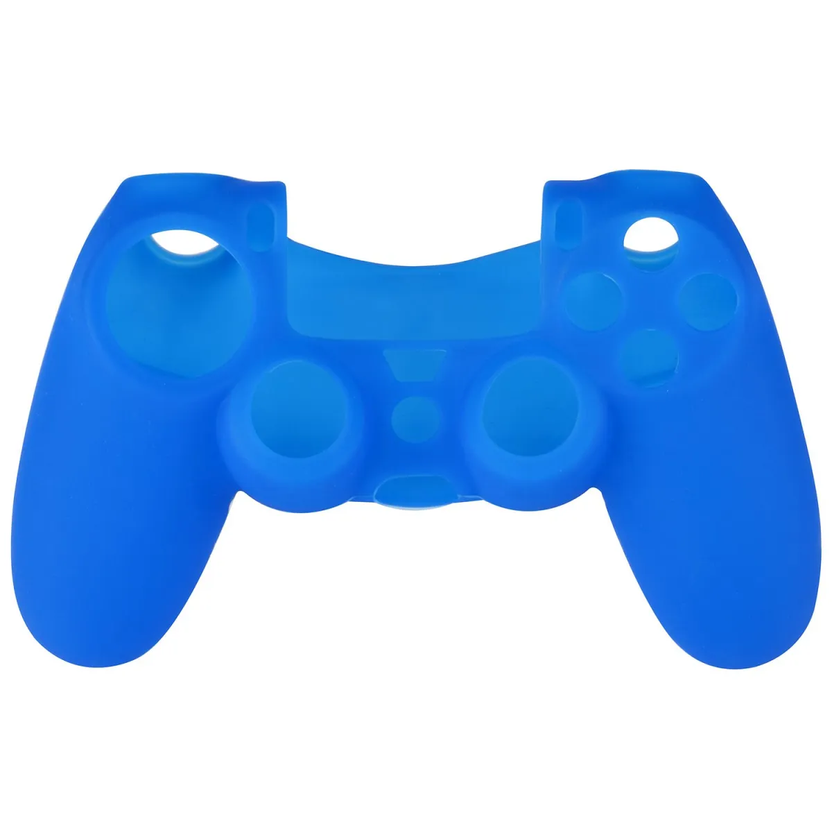 Turbo-X Θήκη Σιλικόνης για PS4 Χειριστήριο Μπλε