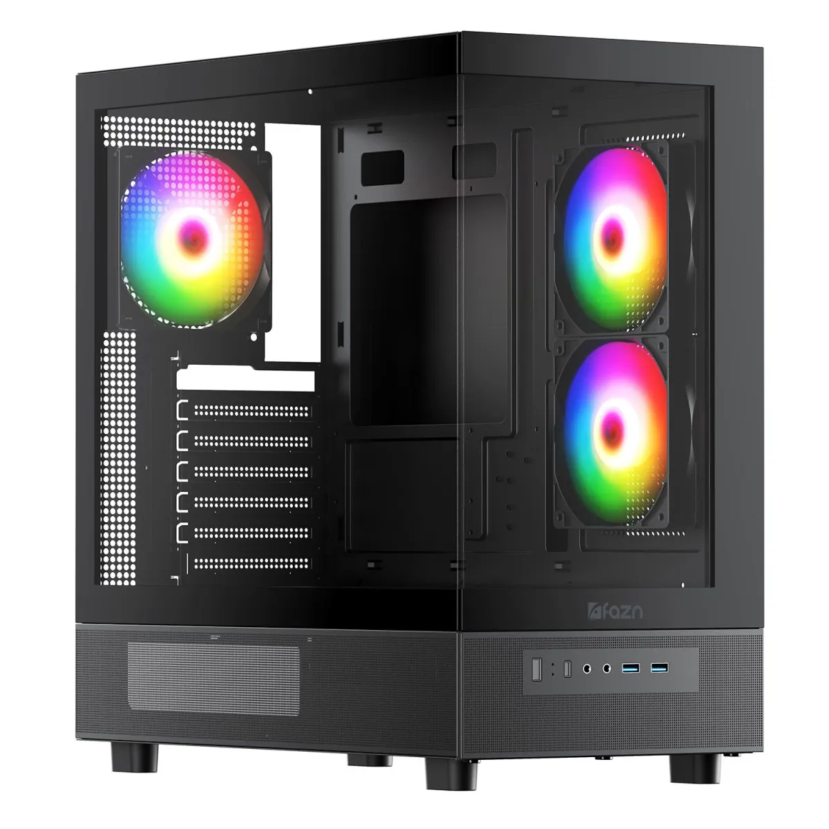 Turbo-X Rogue Ultra 225 Desktop (Intel Core Ultra 5 225/16 GB/512GB/ARC B570 10 GB)