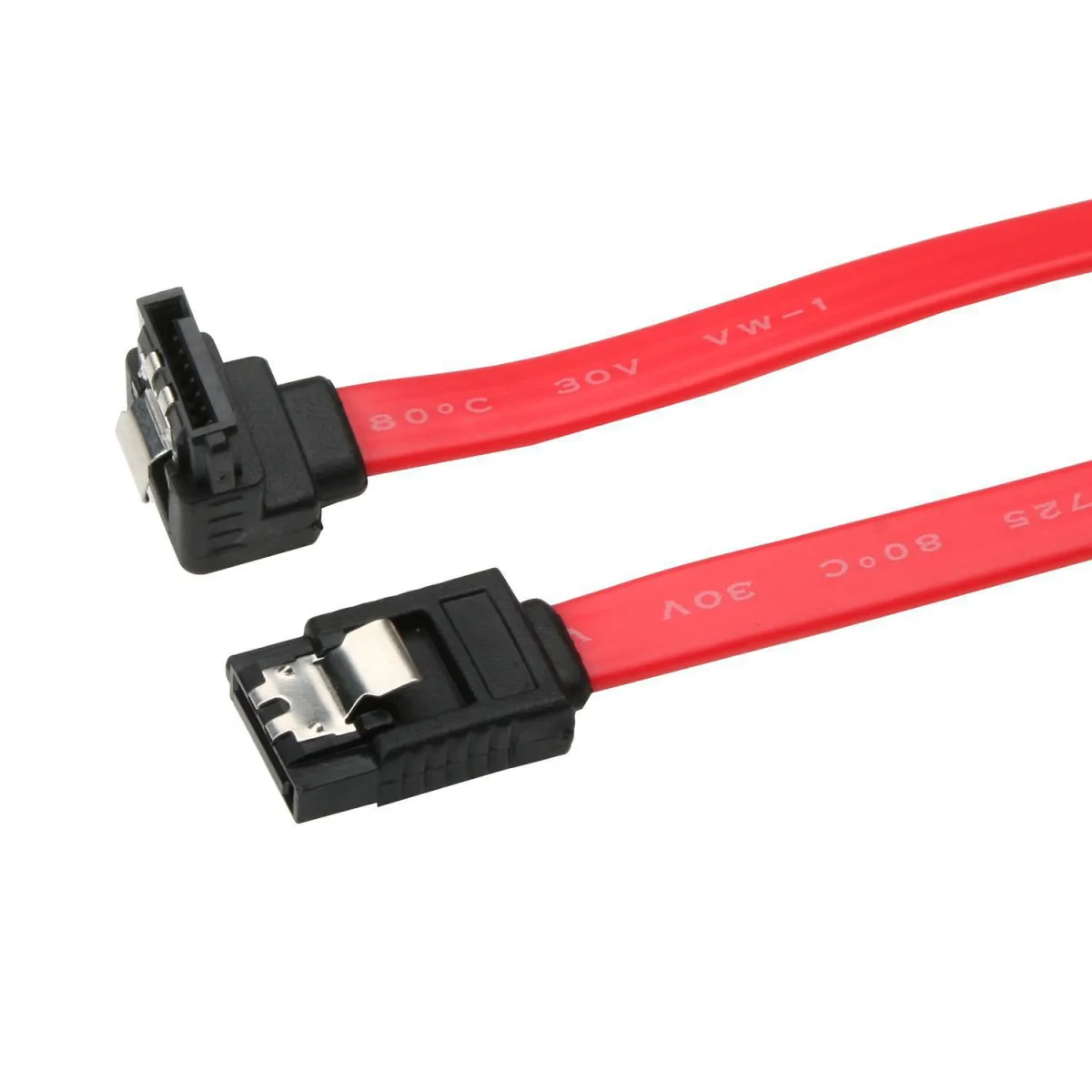 Turbo-X Καλώδιο SATA Secure Γωνία 1m