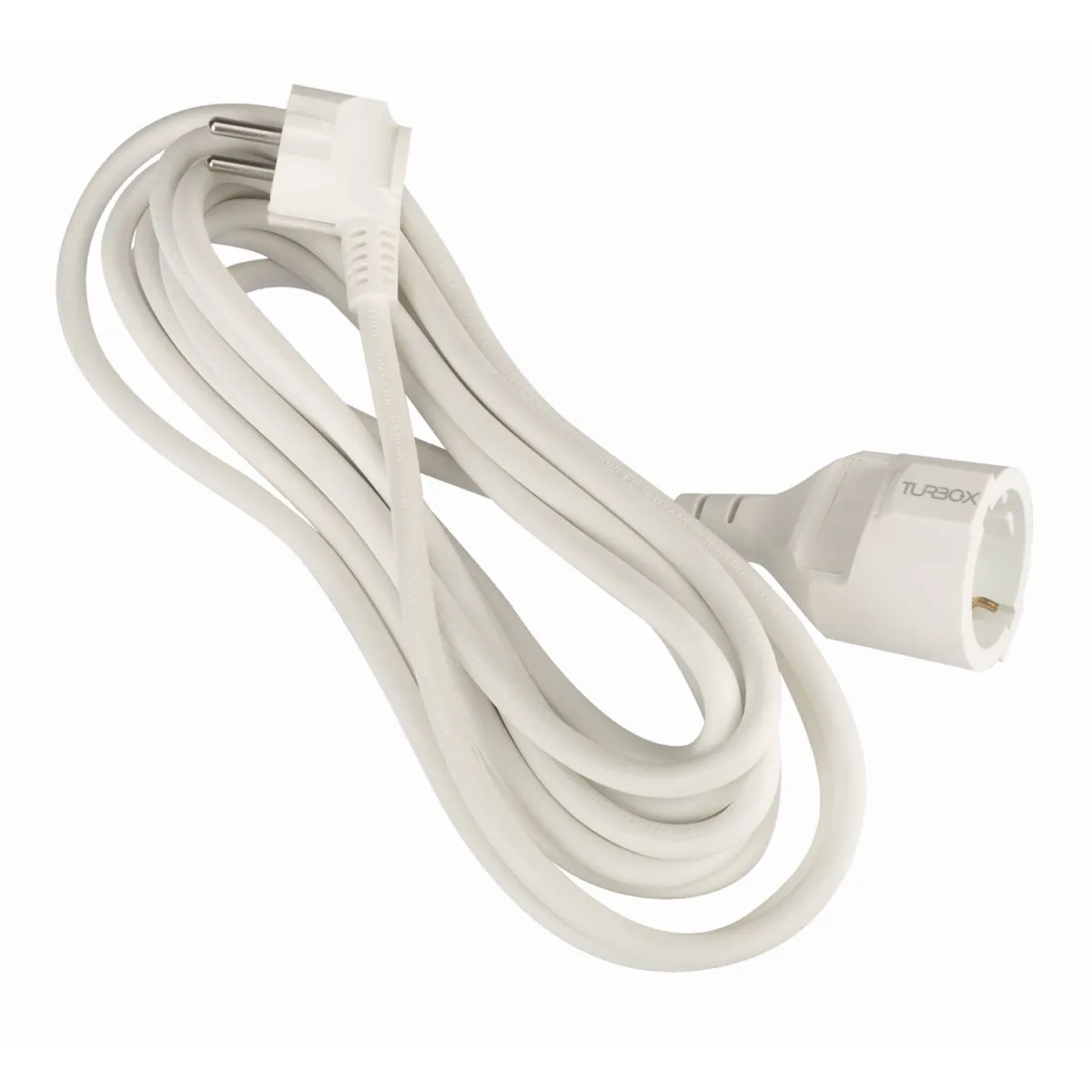 Turbo-X Προέκταση Καλωδίου Shucko 5m