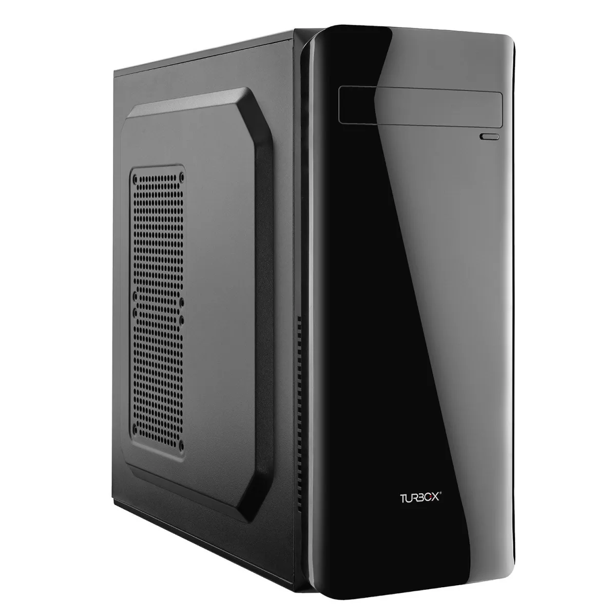 Turbo-X Sphere SK3510 Desktop (AMD Ryzen 5 3400G/8 GB/240 GB/Radeon RX Vega 11)