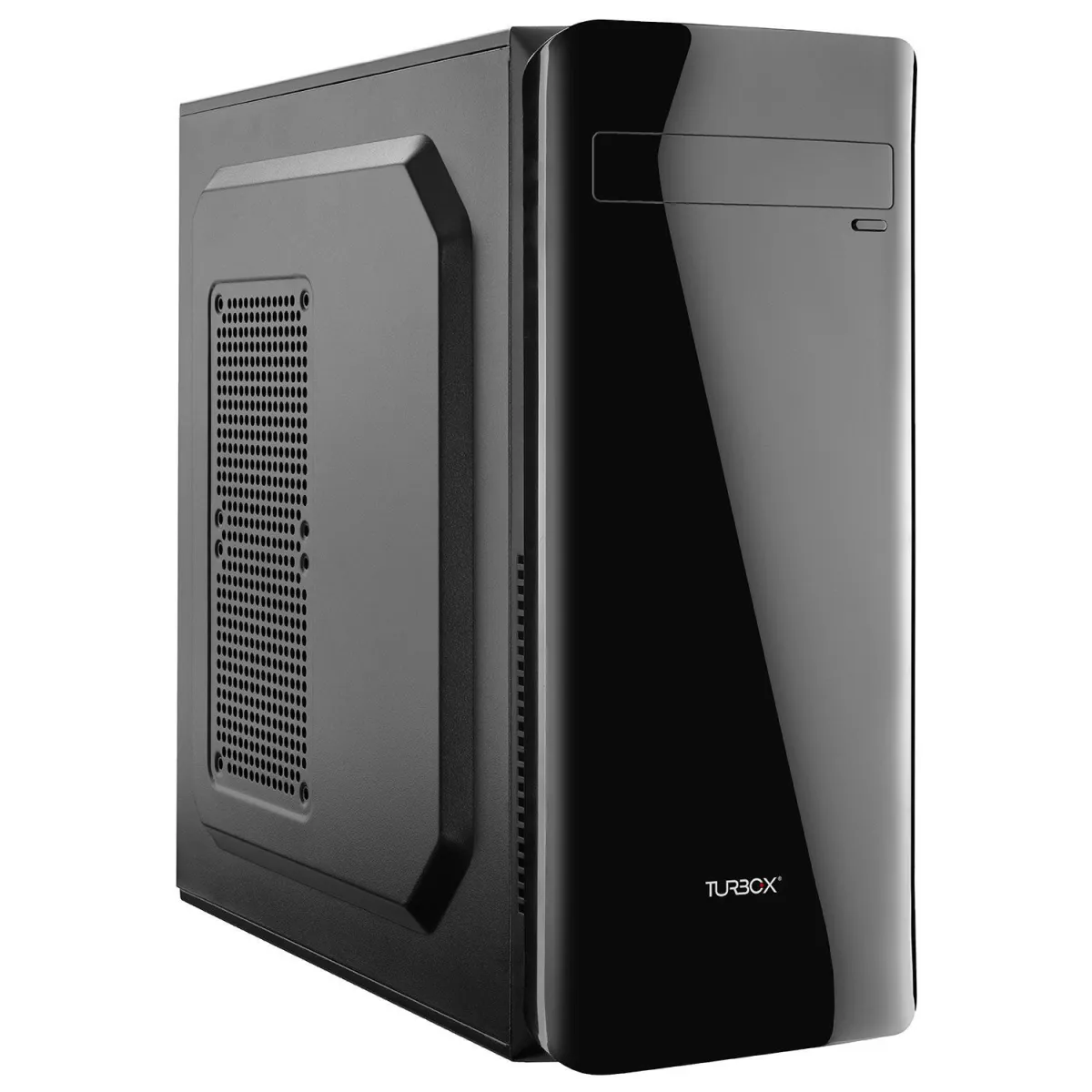 Turbo-X Sphere SK7510 Desktop (AMD Ryzen 3 3200G/8 GB/240 GB/Radeon Vega 8)