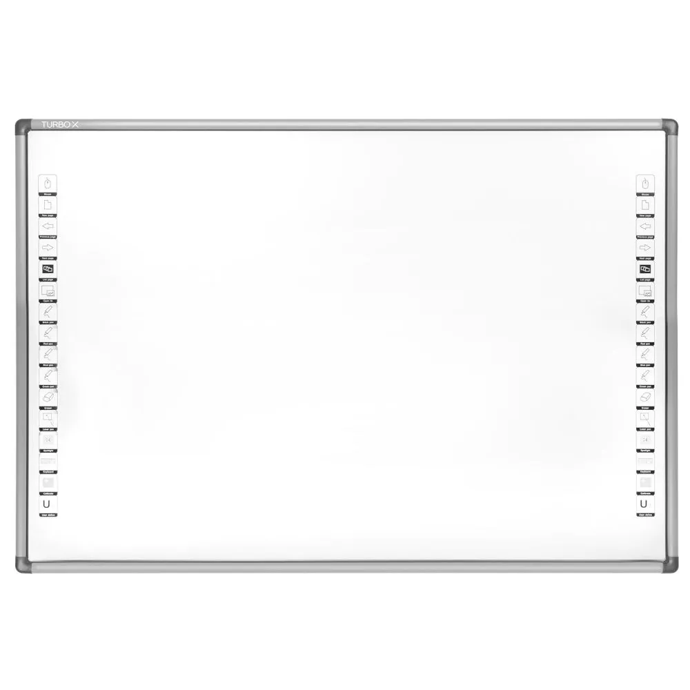 Turbo-X Διαδραστικός Πίνακας SR-82"