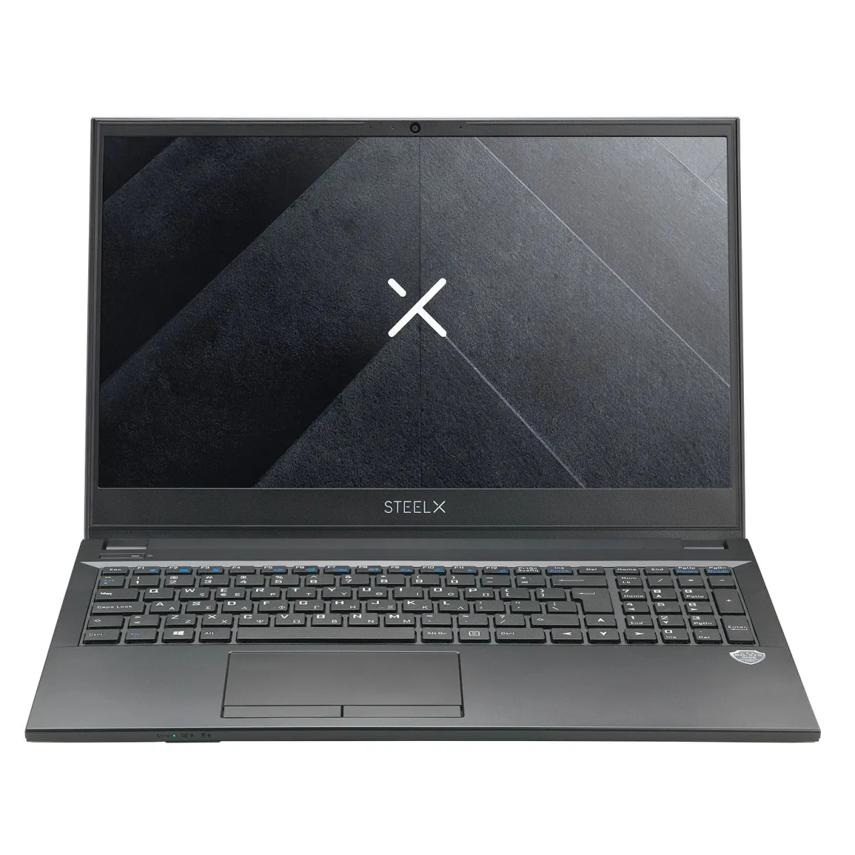 Turbo-X Steel-X 15 MTS Laptop 15.6" Full HD (Core i5 1035G1/8 GB/256 GB/UHD Graphics/Windows 11 Home)