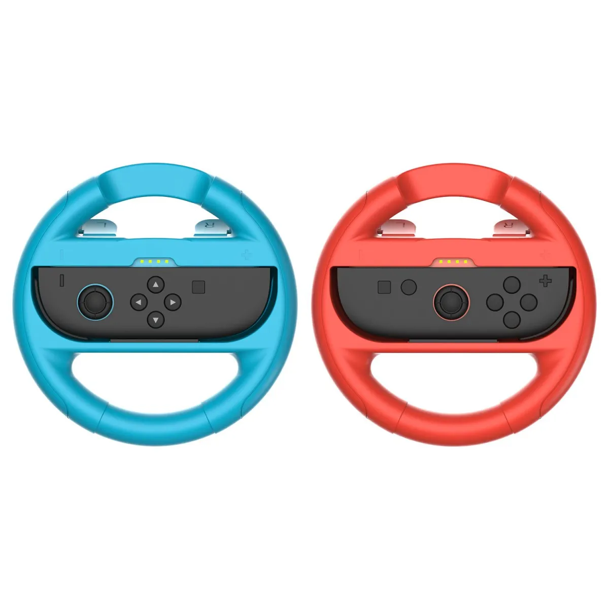 Turbo-X Steering Wheels for Switch 2 & Switch 1