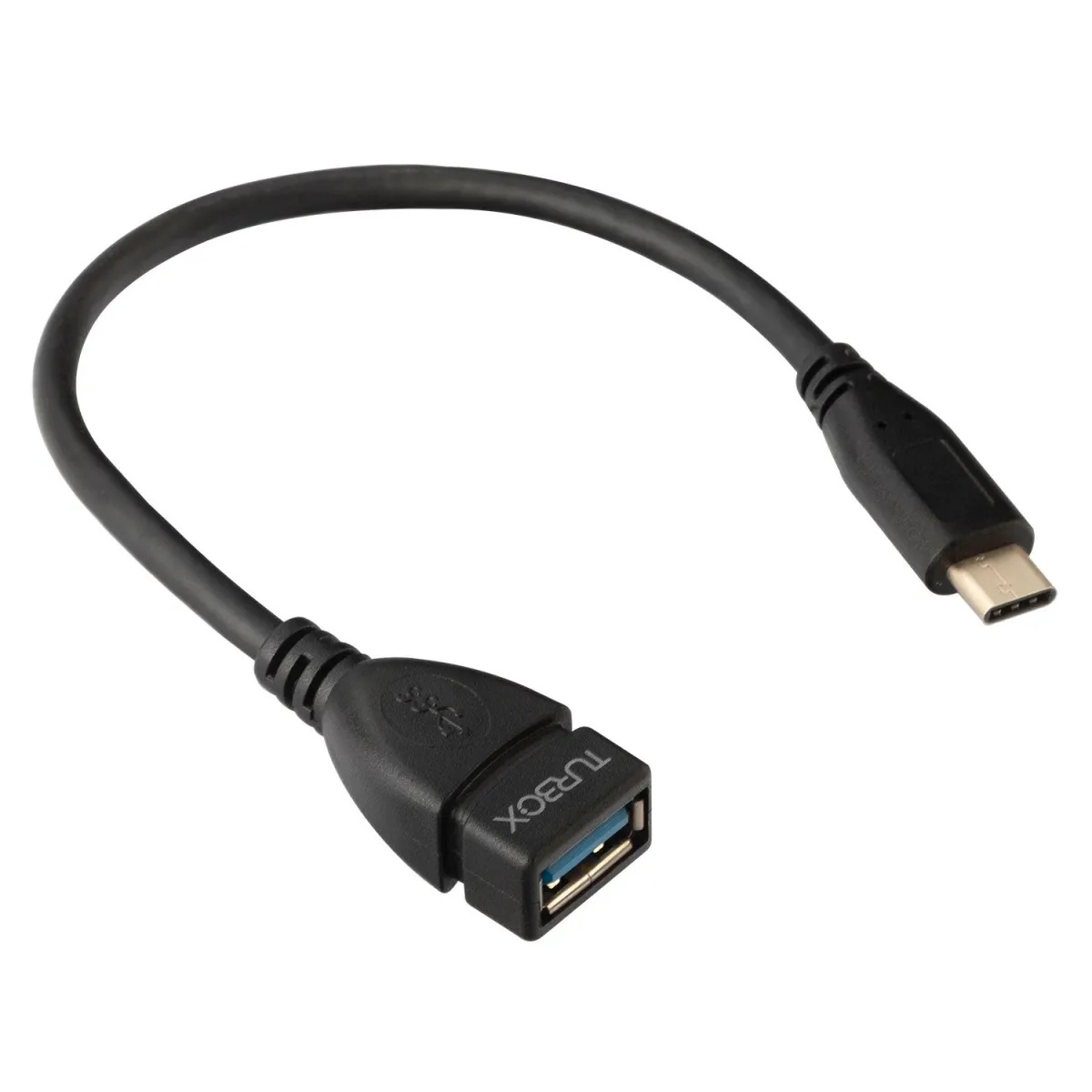 Turbo-X Αντάπτορας TypeC>USB3.0
