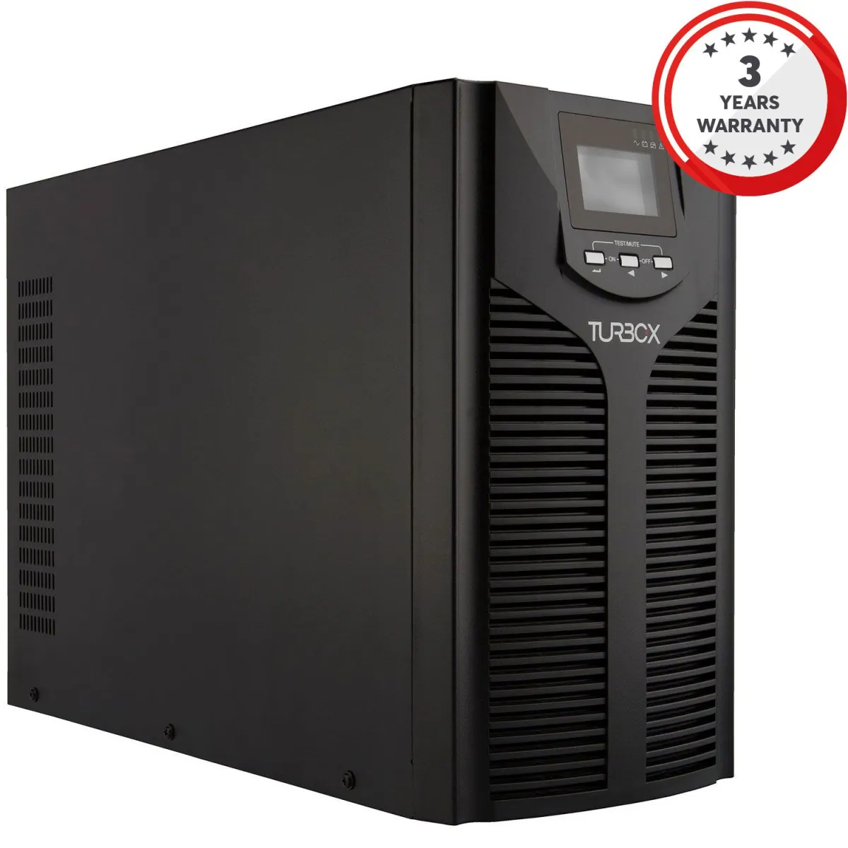 Turbo-X UPS 2000 VA On Line 3Y WARRANTY