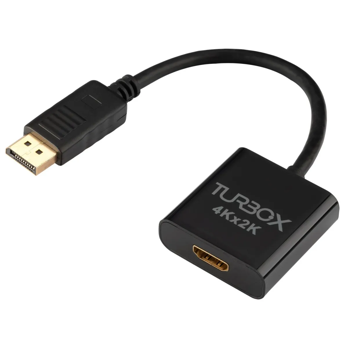 Turbo-X Τurbo-X Αντάπτορας Display Port σε HDMI
