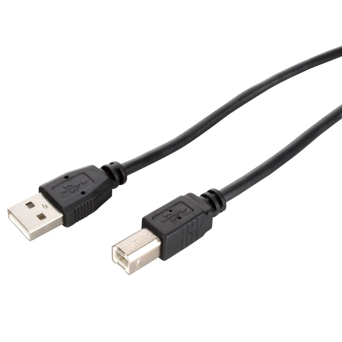 Turbo-X Καλώδιο USB 2.0 Type A σε B M/M (3m)