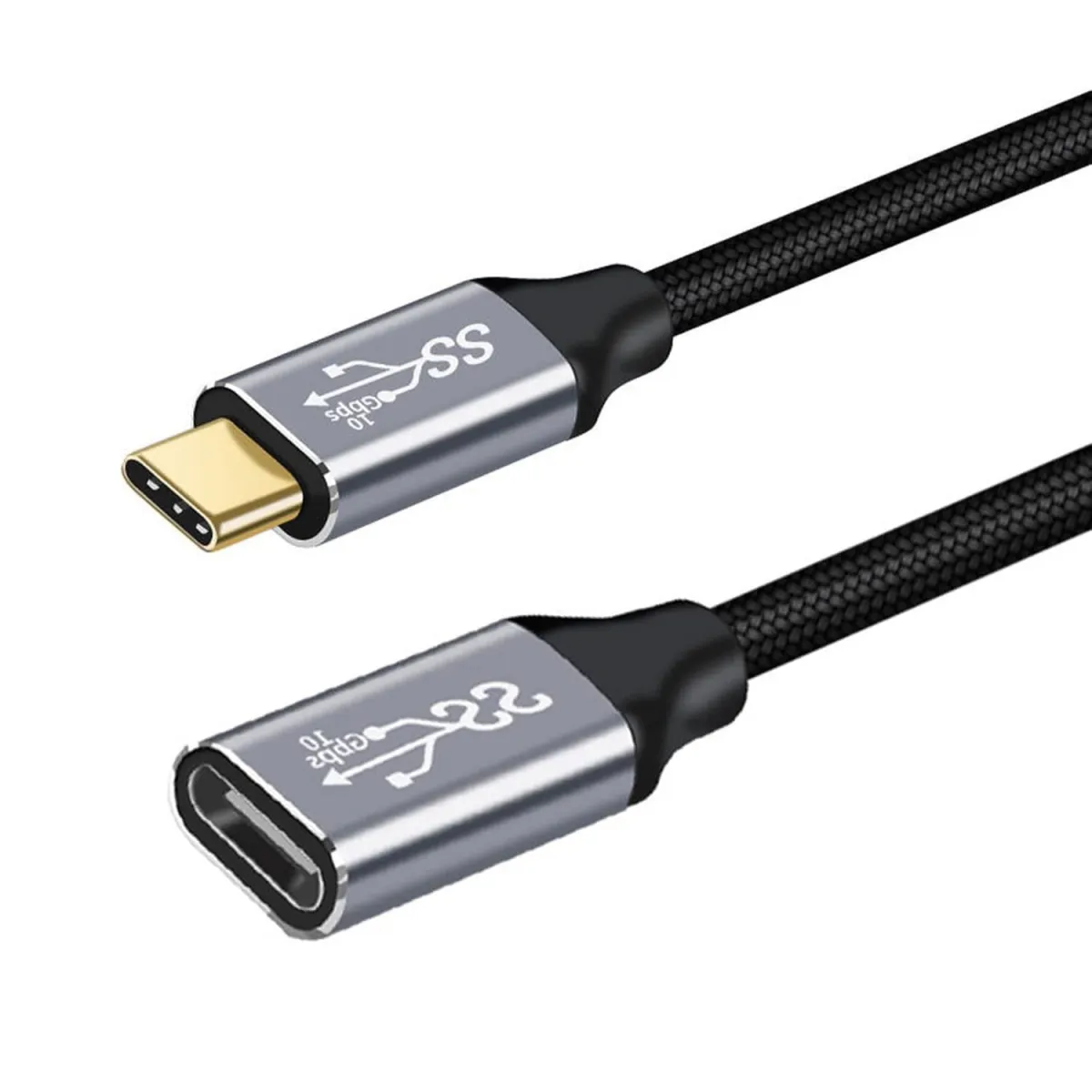 Turbo-X Καλ. USB-C Προέκταση 2m