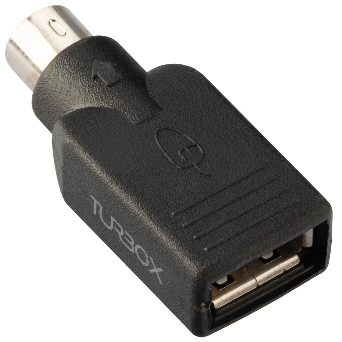 Turbo-X Αντάπτορας USB (Fem) - PS/2 (Male) Bulk