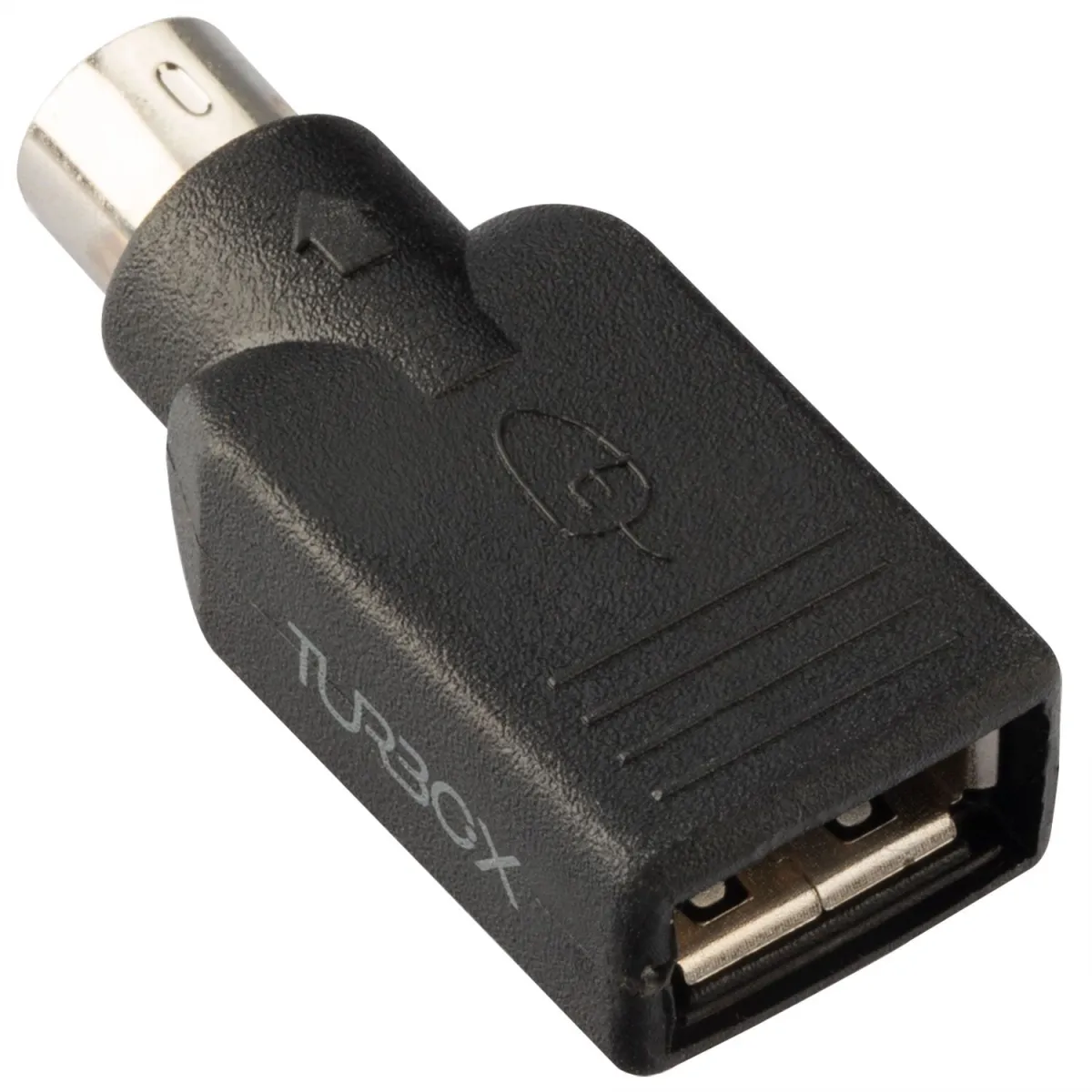 Turbo-X Αντάπτορας USB σε PS/2 F/M