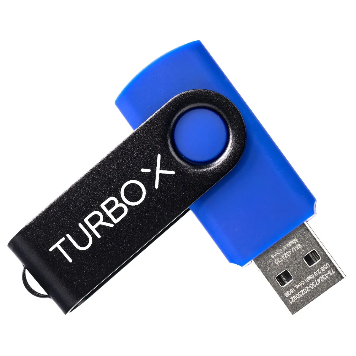Turbo-X USB Stick & Go 2 16GB USB 2.0