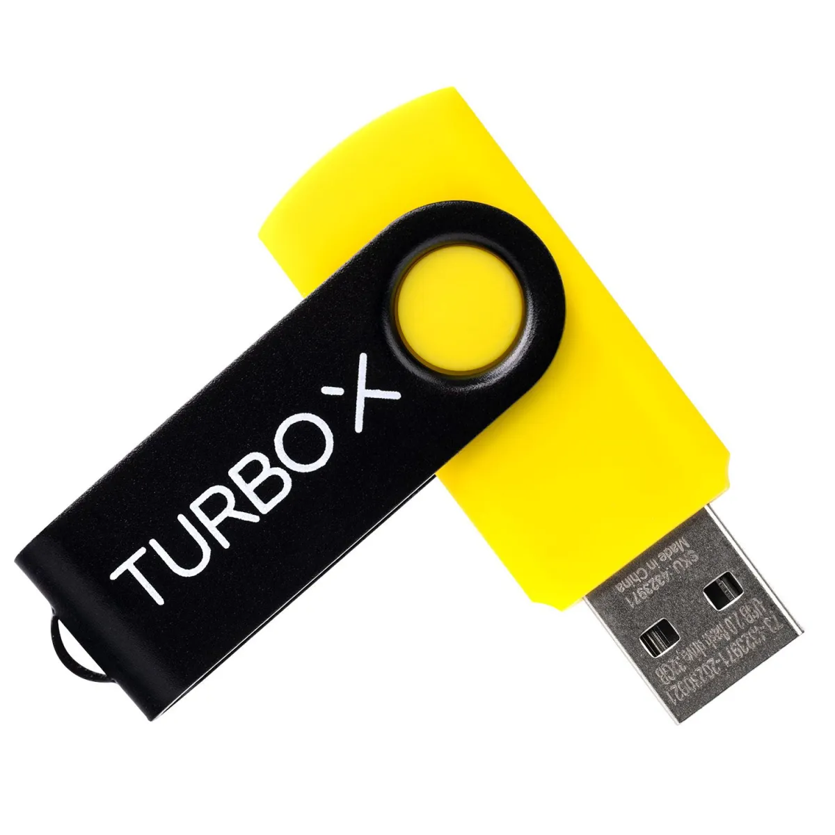 Turbo-X USB Stick & Go 2 32GB USB 2.0