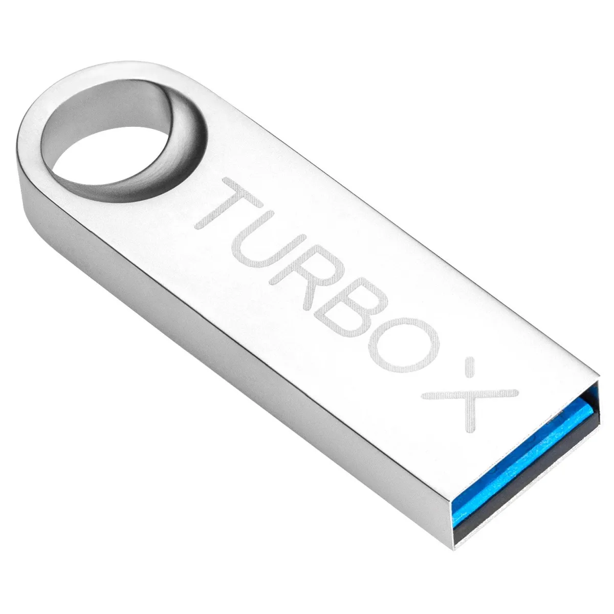 Turbo-X USB Stick Metal Go 256GB USB 3.0