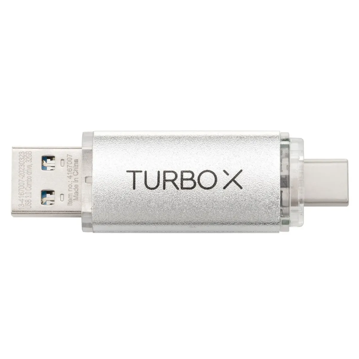 Turbo-X USB Stick Type-C Combo 32GB USB 3.0