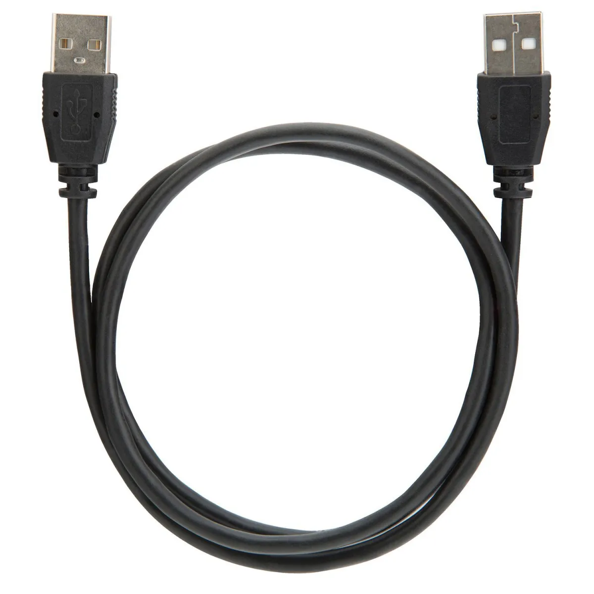 Turbo-X Καλώδιο USB2.0 Μ/Μ 0.8m