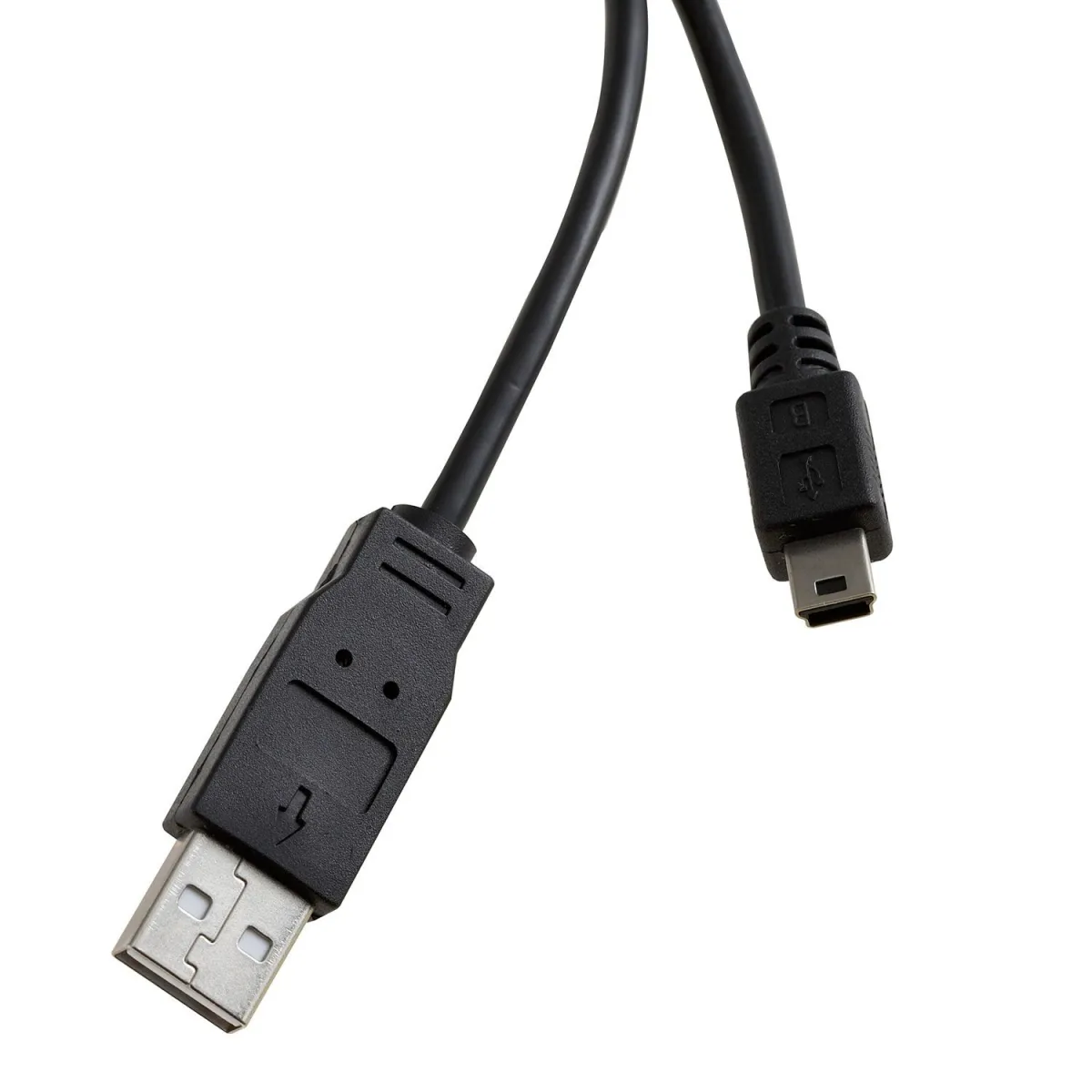 Turbo-X Καλώδιο USB2.0 A->Mini USB 1m