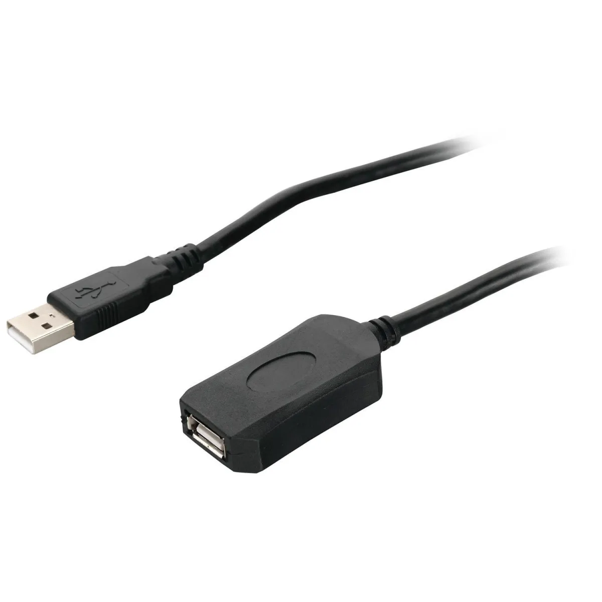 Turbo-X Καλώδιο USB2.0 Repeater  M/F 5m