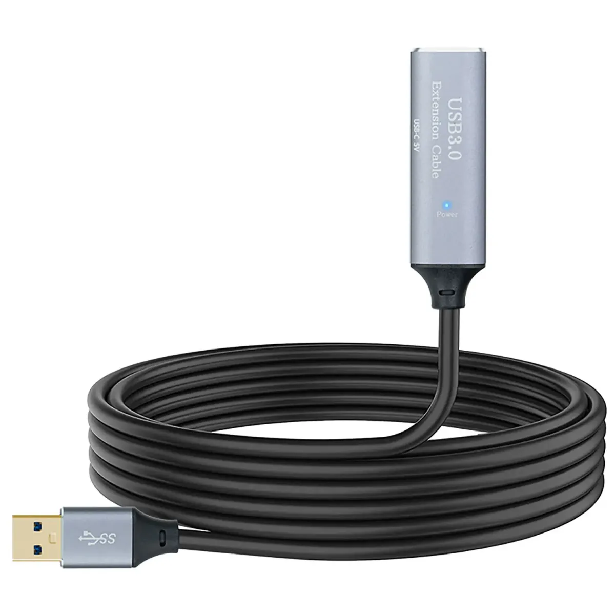 Turbo-X Καλώδιο USB3.0 Προέκταση 5m