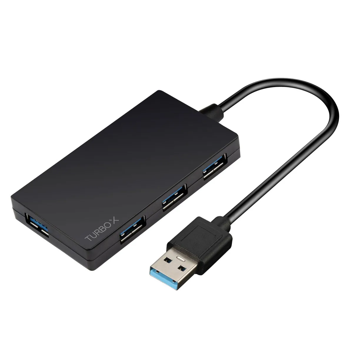 Turbo-X USB3.0 Hub to 4-port USB3.0