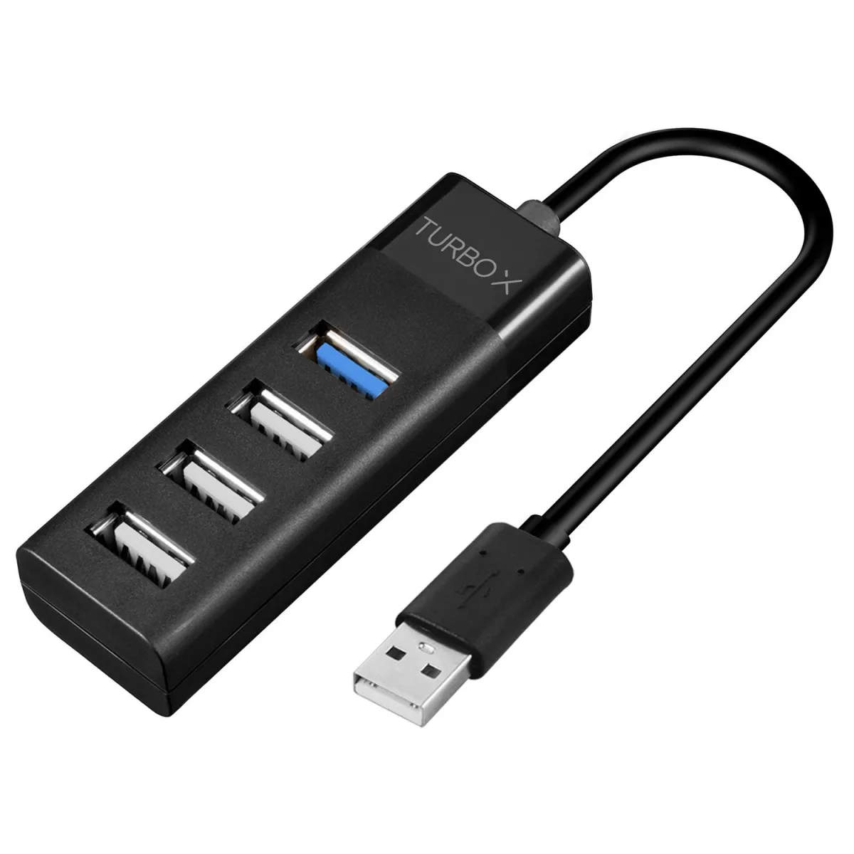 Turbo-X USB3.0 Hub to 4 port USB3.0/USB2.0