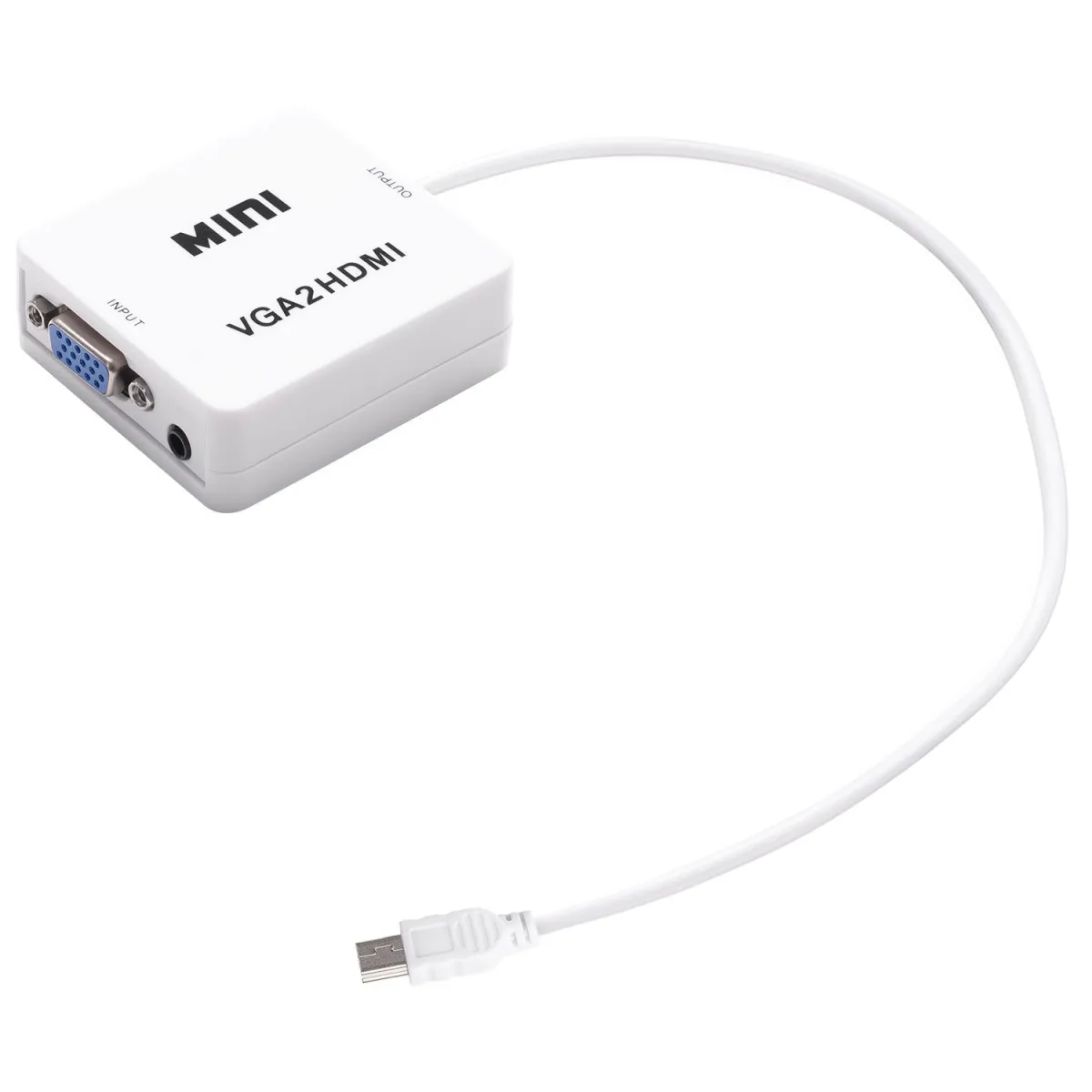 Turbo-X Μετατροπέας VGA σε HDMI