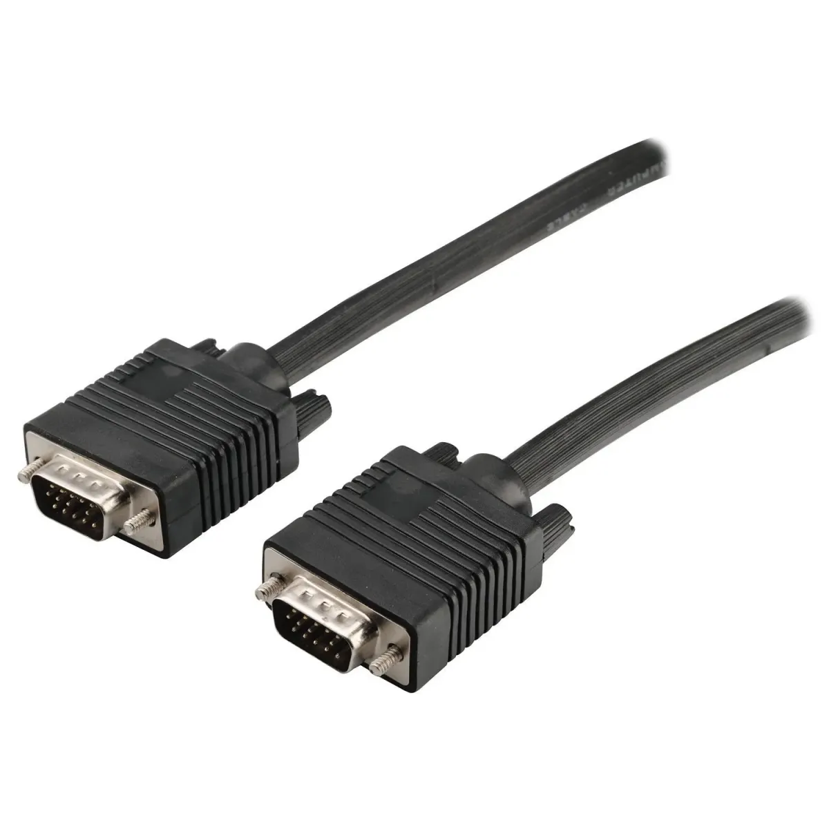 Turbo-X Καλώδιο Οθόνης VGA HQ M/M 5m