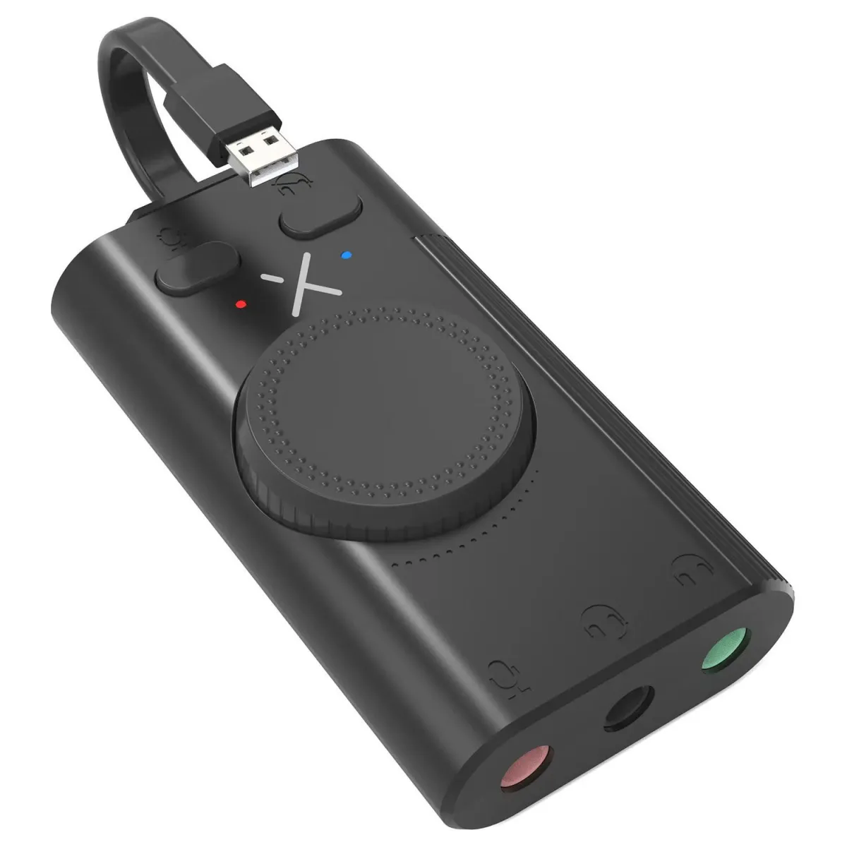 Turbo-X Κάρτα Ήχου Virt. Surround 7.1
