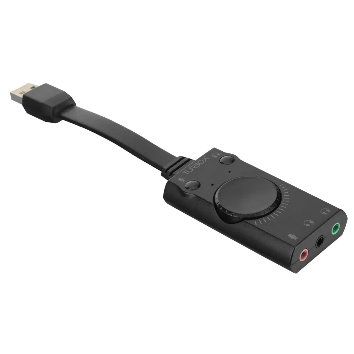 Turbo-X Κάρτα Ήχου Virt. Surround 7.1