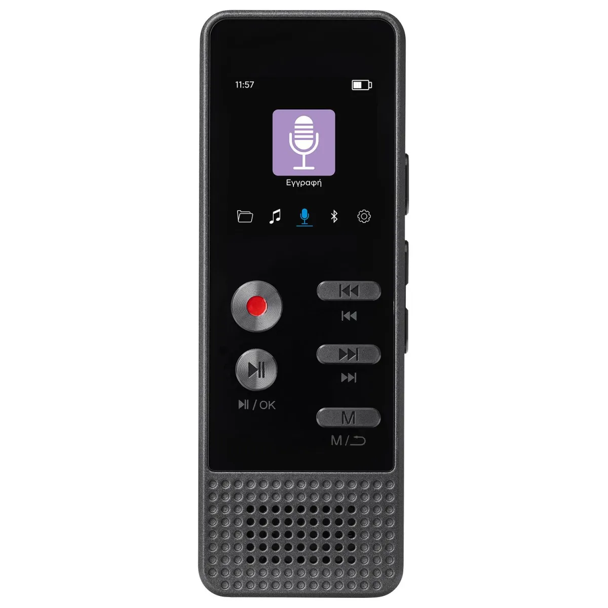 Turbo-X Μαγνητόφωνο VR-700 Bluetooth 64GB