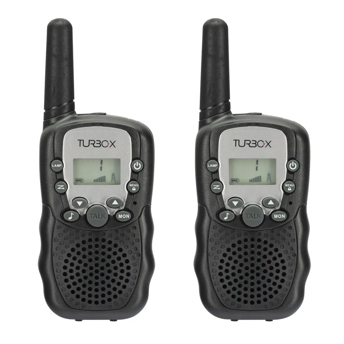 Turbo-X Walkie-Talkie PMR-T3