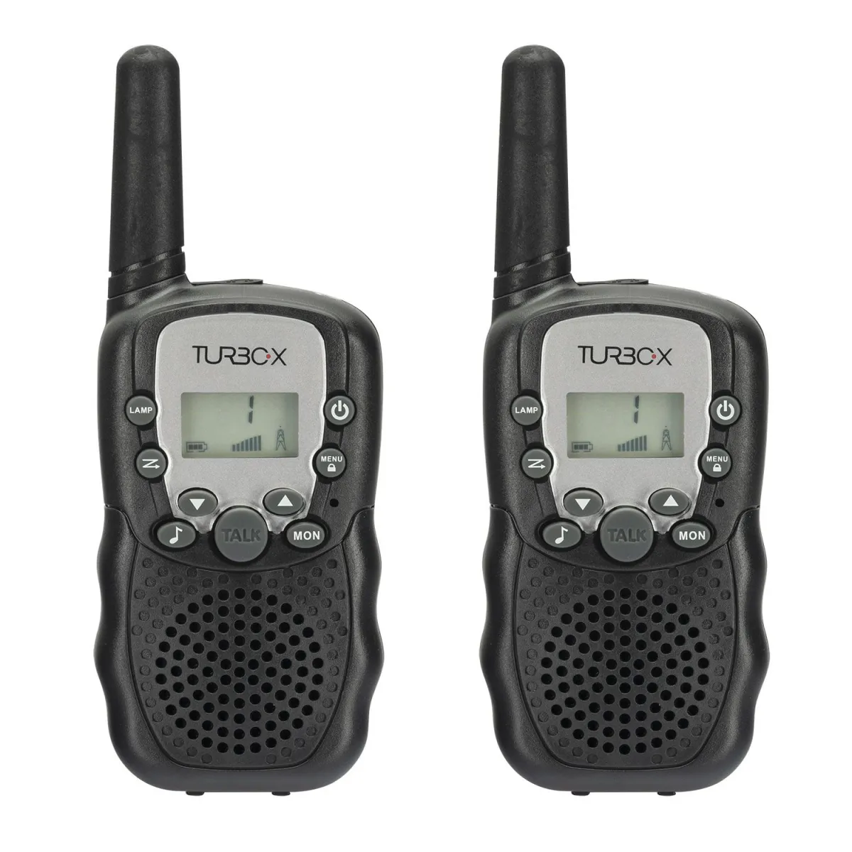 Turbo-X Walkie-Talkie PMR-T3