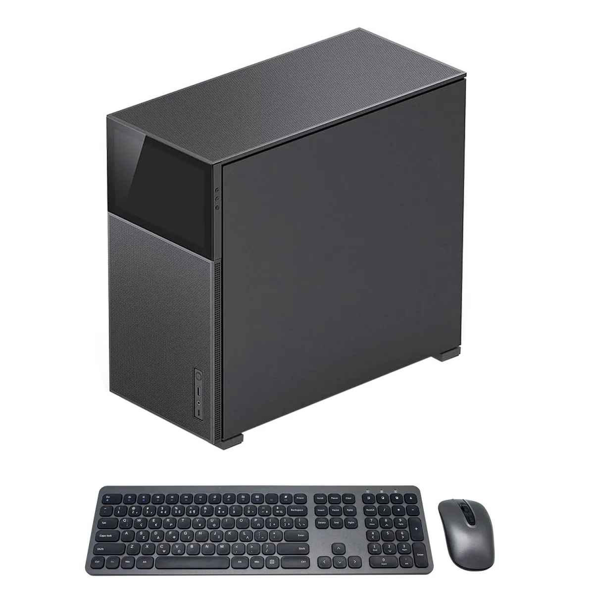 Turbo-X Workstation i560 Desktop (Intel Core i5 14500/16 GB/512GB/RTX 4060 8 GB)