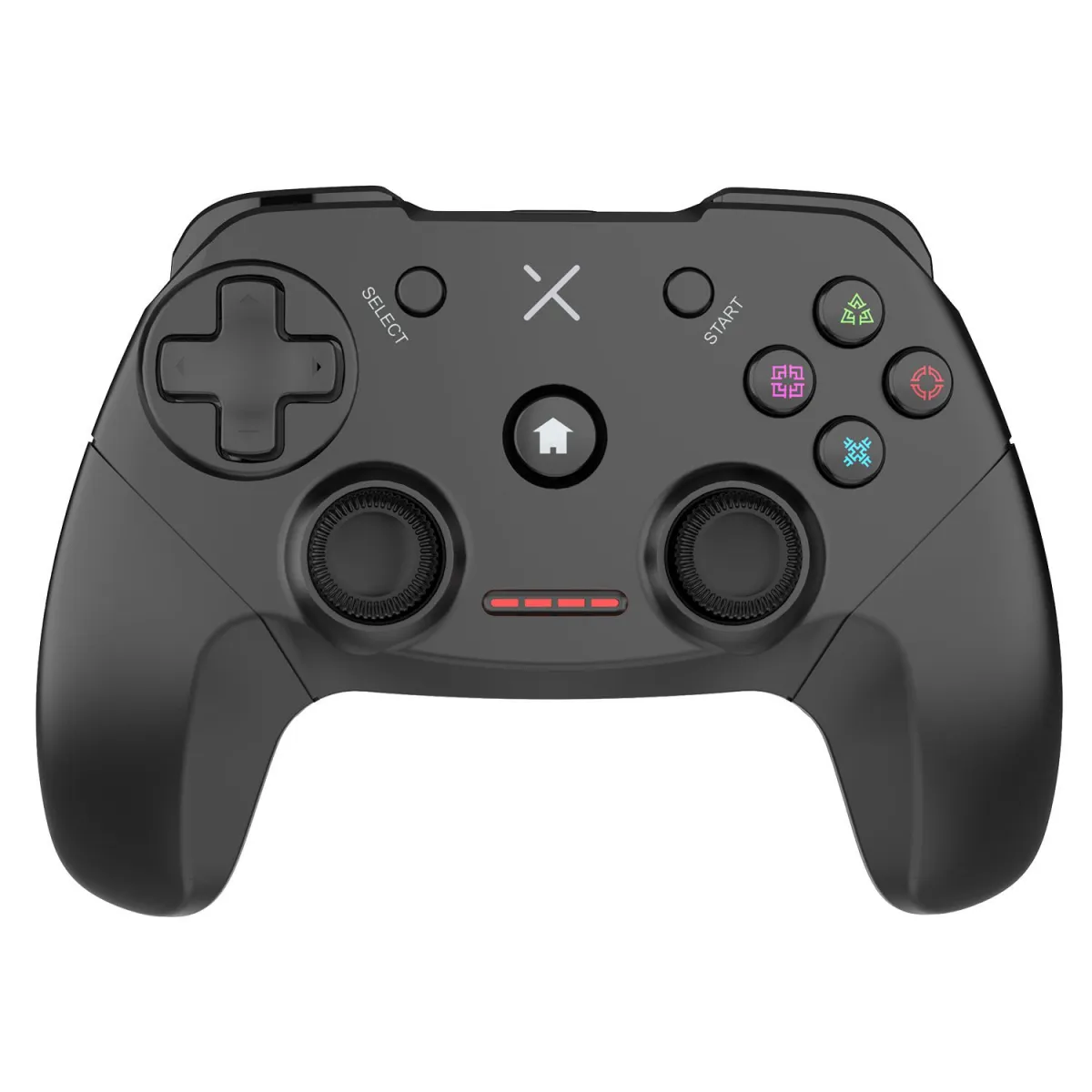 Turbo-X Xειριστήριο Pro PC/PS3 Ασύρματο