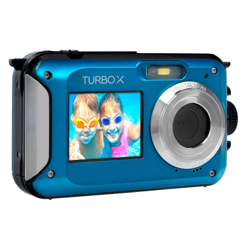 Turbo-X Αδιάβροχη Κάμερα
