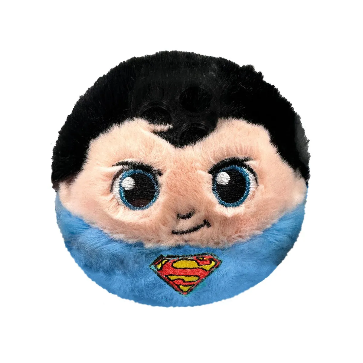 TY Λούτρινο Μπαλάκι Beanie Bouncers DC Superman